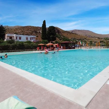 Villa Oleandro Scopello  Eksteriør bilde