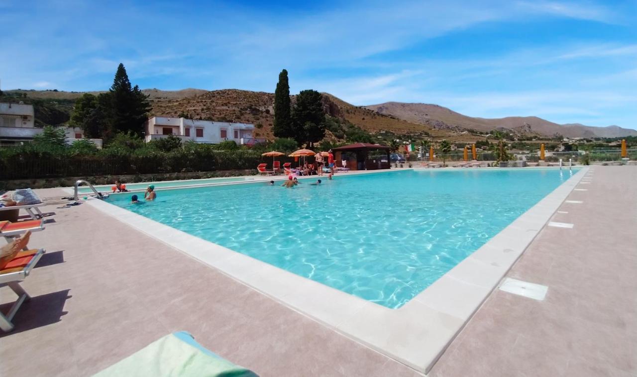 Villa Oleandro Scopello  Eksteriør bilde