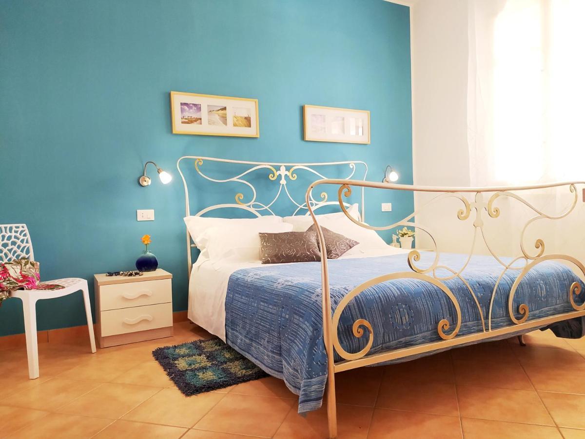 Villa Oleandro Scopello  Eksteriør bilde