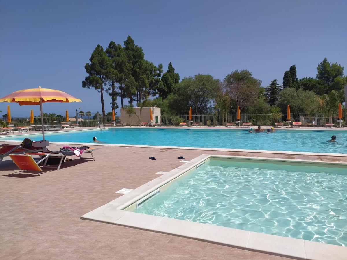 Villa Oleandro Scopello  Eksteriør bilde