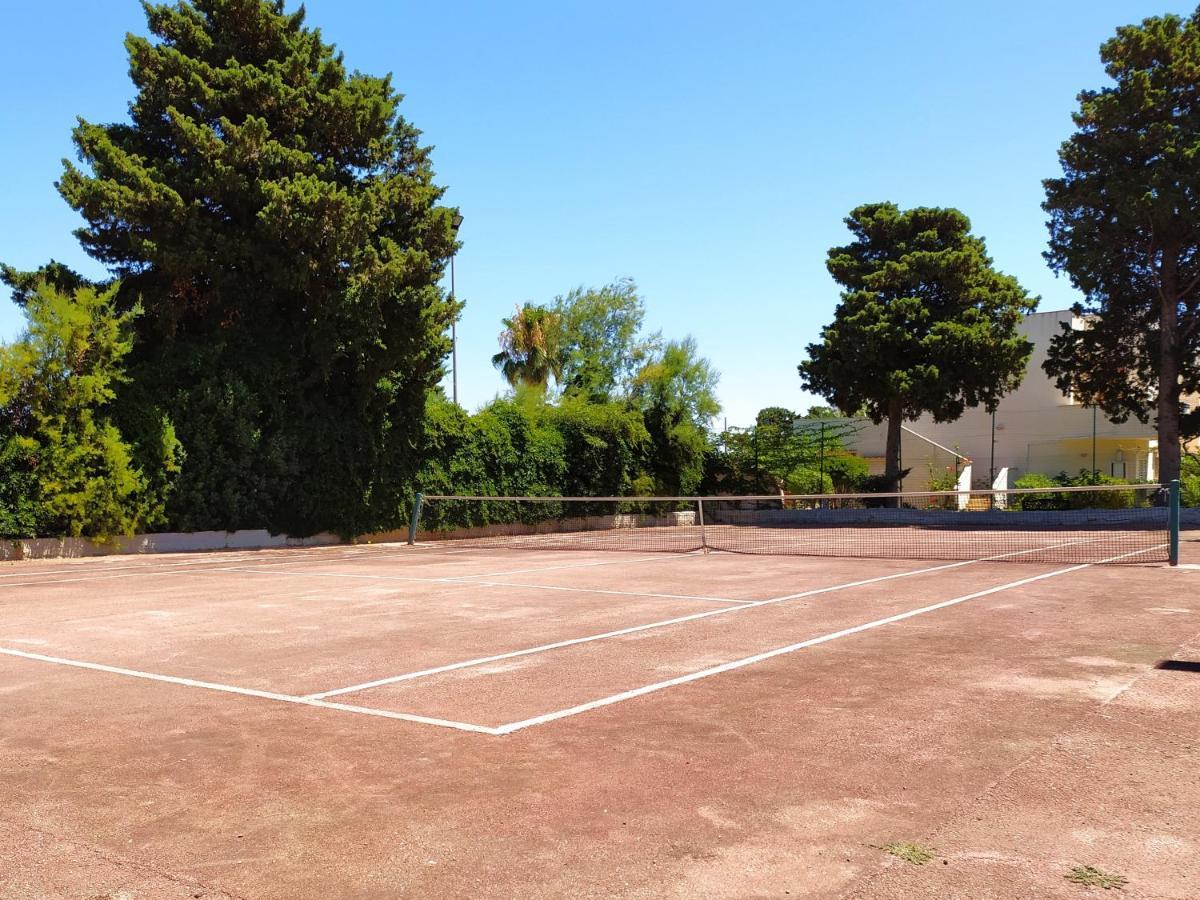 Villa Oleandro Scopello  Eksteriør bilde